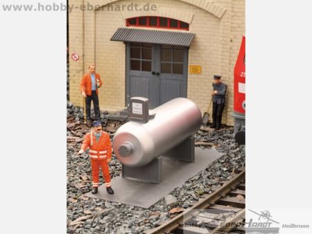 Piko G Dieseltankstelle