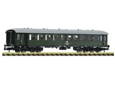 Fleischmann N  Eilzugwagen 2. Klasse, DR
