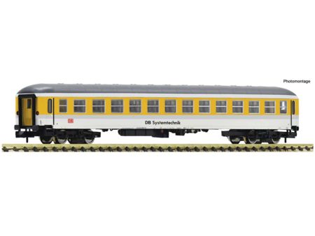 Fleischmann N  Messbeiwagen, DB Netz