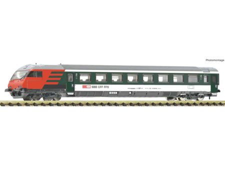 Fleischmann N Steuerwg 2. Klasse für EW-IV-Pendelzüge, SBB