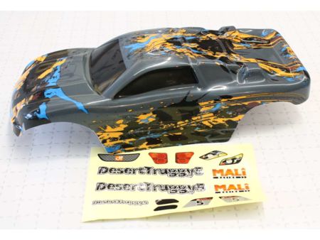 DF Mali Karosserie DesertTruggy 5