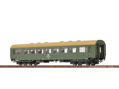 Brawa N Reisezugwagen Bghwe DR, Epoche IV