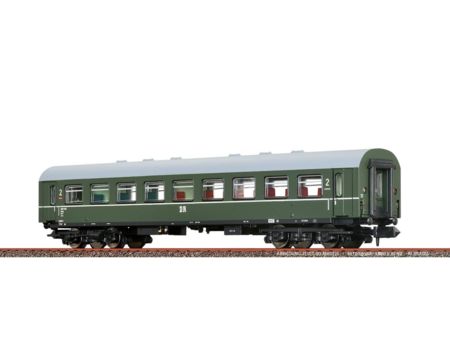 BRAWA  N Personenwagen B4mgle DR III