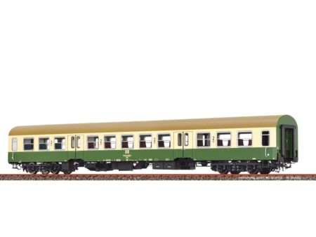 BRAWA  N Personenwagen Bmhe DR IV
