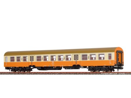 BRAWA  N Personenwagen Bmhe DR IV