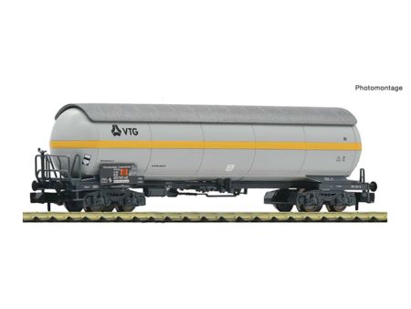 Fleischmann  Spur N Druckgaskesselwagen, VTG