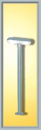 Viessmann TT Bahnsteigleuchte, 2 LEDs weiß 