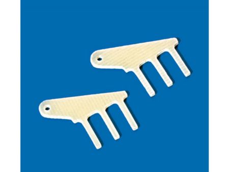 Krick Querruderhorn GFK 10/L1xØ1,5mm (2)