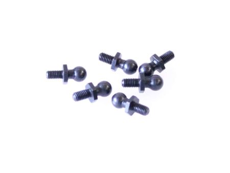 DF Mali Kugelköpfe 4,7x12mm  (6)
