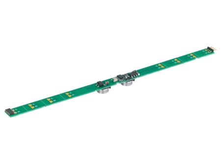 Märklin HO LED-Innenbeleuchtg. mit Puffer warmweiß