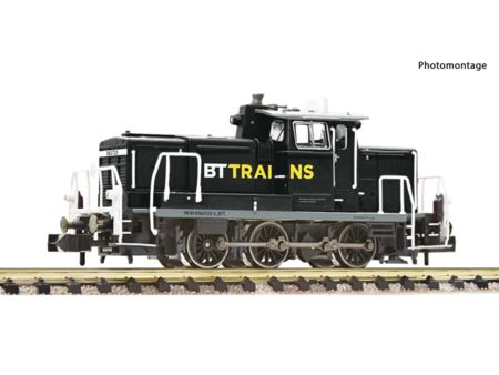 Fleischmann N  Diesellokomotive 363 723-3, BT Trains