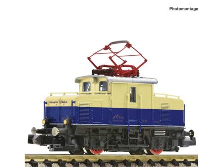 Fleischmann E-Lok Zahnradbahn DCC         