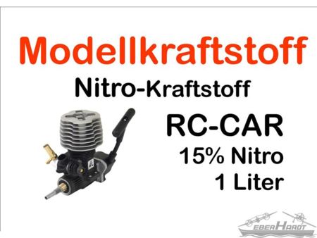Nitro Kraftstoff Car 15   1 Liter