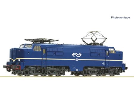 Roco HO Elektrolokomotive 1211, NS