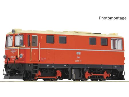 Roco HO Diesellokomotive 2095.11, ÖBB