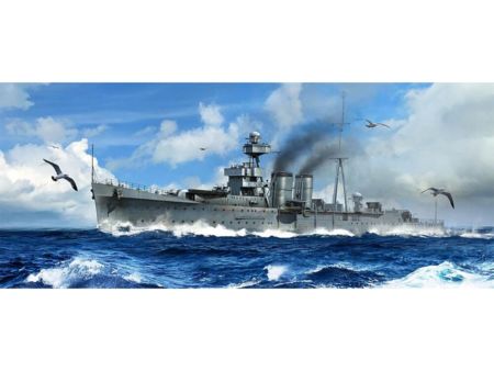 TRUMPETER 1/350 HMS Calcutta