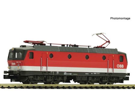 Fleischmann N  Elektrolokomotive 1144 279-7, ÖBB