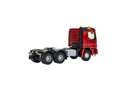 Viessmann H0 MB ACTROS 3-achs Sattelschlepper mitRundumleuch