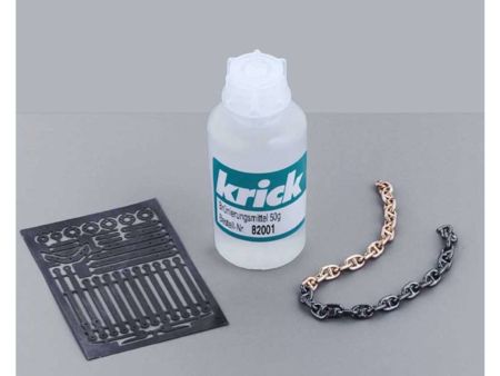 Krick Brünierungsmittel 50 ml