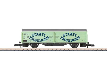 Märklin Miniclub Wagen Hbis 299 Staatl.Faching