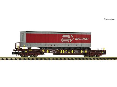 Fleischmann Taschenw.T3 AAE+Arcese        