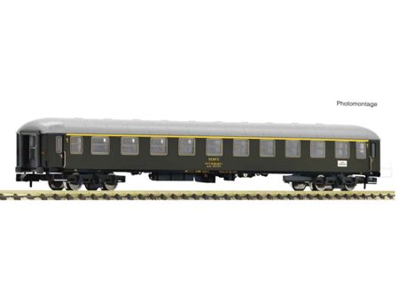 Fleischmann  Spur N Schnellzugwagen 1. Klasse, RENFE