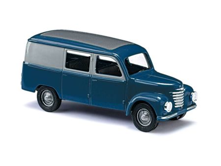 Busch Framo Halbbus blau TT