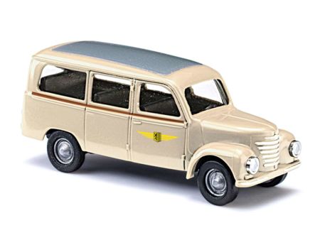 Busch TT Framo Bus Dresdner Verkehrsbe