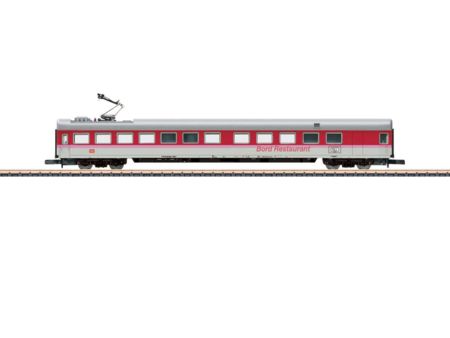 Märklin Miniclub Speisewagen WRmz 137 DB