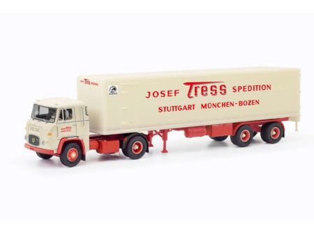 Herpa HO  Scania Vab.LB76 KoSzg 