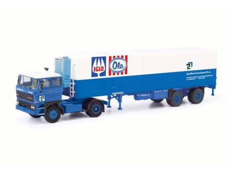 Herpa HO  DAF 2800 KüKoSz