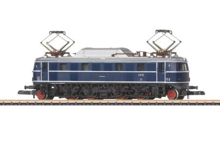 Märklin Spur Z E-Lok BR E 19 DB Museum