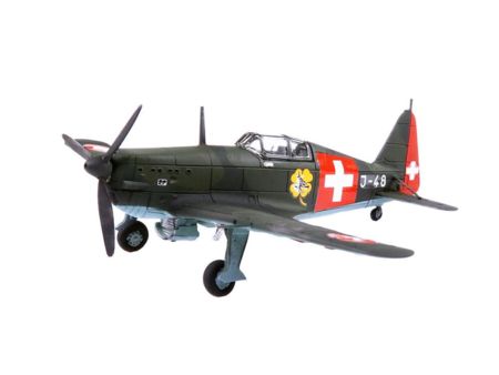 ACE 1/72 Morane D-3800 J-48 Hexe (1940)