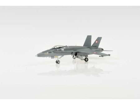 ACE 1/72 F/A-18 Hornet Swiss Air Force J-5009