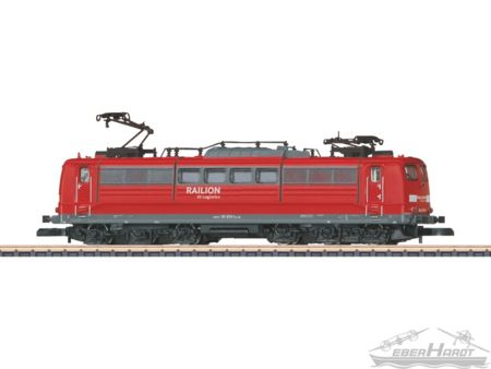 Märklin  Miniclub  E-Lok BR 151 Railion