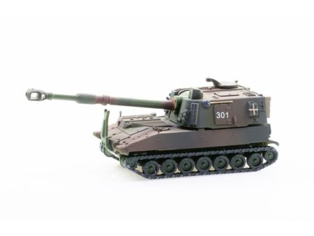 ACE 1/87 Panzerhaubitze M-109 Jg79 Langrohr camo, K-Nr. 301