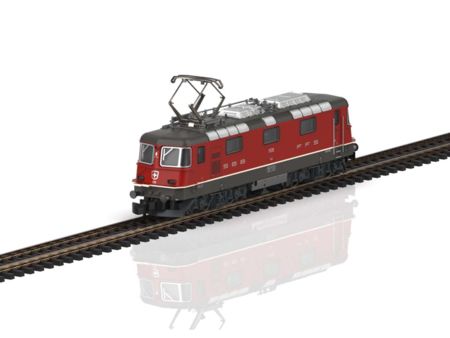 Märklin Miniclub E-Lok Re 4/4 II SBB
