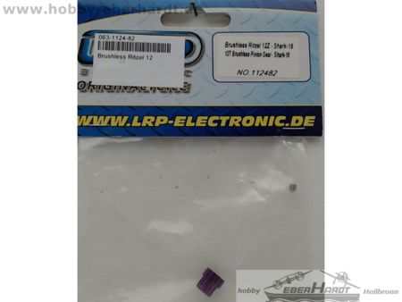LRP 112482     Second hand