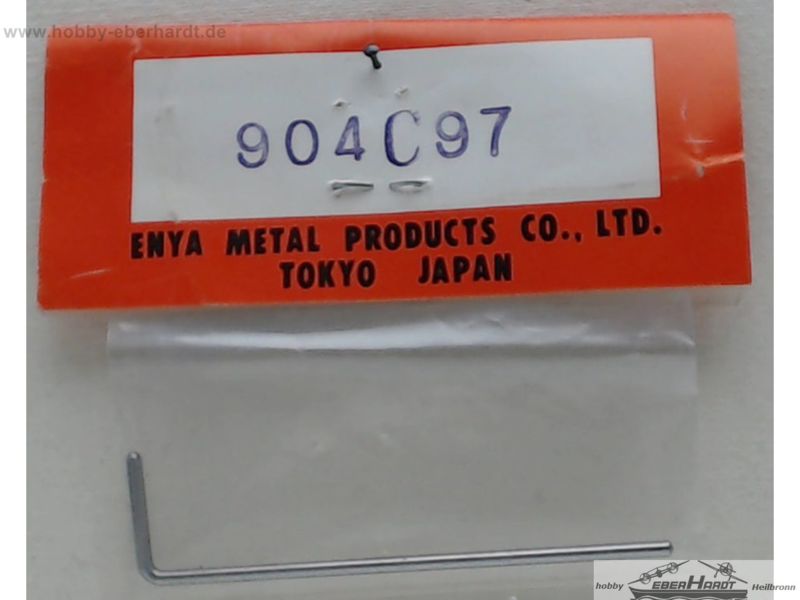ENYA 904C97     Second hand  SH4020