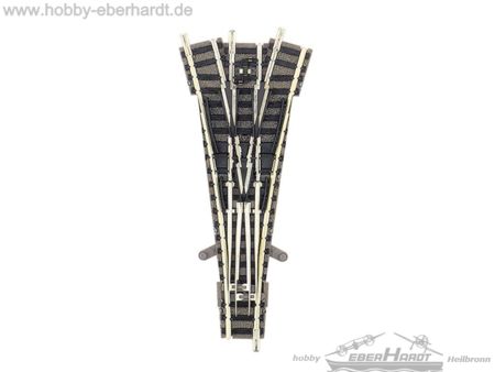 Fleischmann DREIWEGWEICHE HANDBETR.       