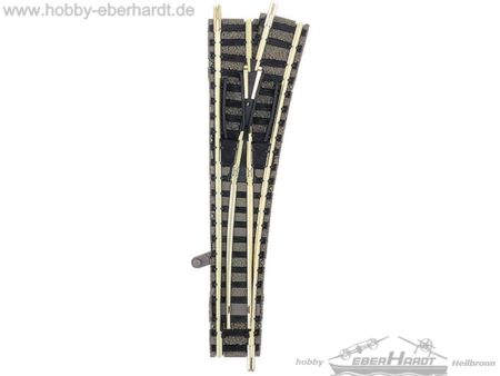 Fleischmann HANDWEICHE 9139 RE.           