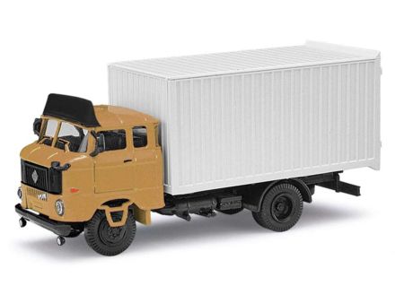 Busch HO ESPEWE: IFA W50 MK, breiter G