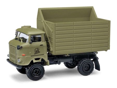 Busch IFA W50 SHA »goldene Ähre«