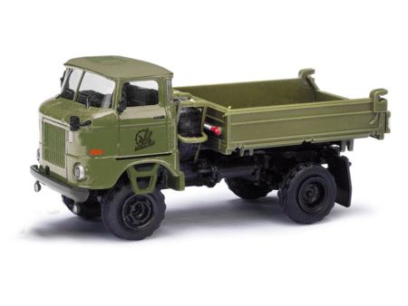 Busch IFA W50 3SK »goldene Ähre«