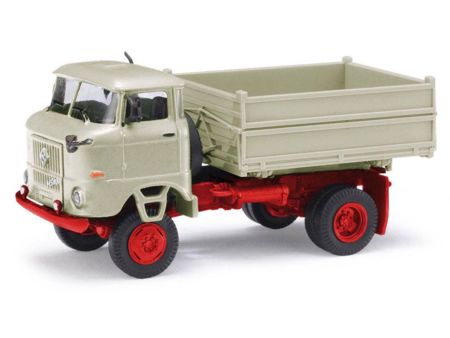 Busch IFA W50 2SK grau/rot