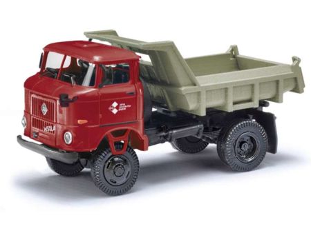 Busch HO ESPEWE: IFA W50 LA MK5/6,  Me