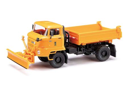 Busch IFA L60 DSK Schneepflug