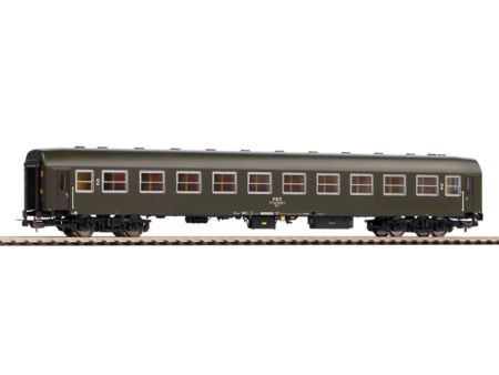 PIKO  HO Personenwg. 111A PKP  V