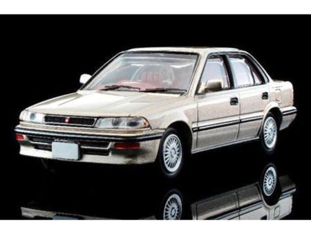 TOMYTEC 1/64 Toyota Corolla 1500SE, beige