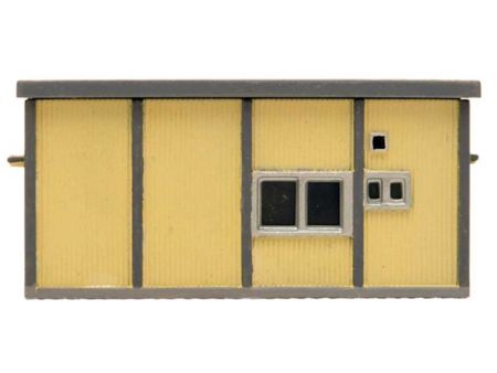 Tomytec Bürocontainer